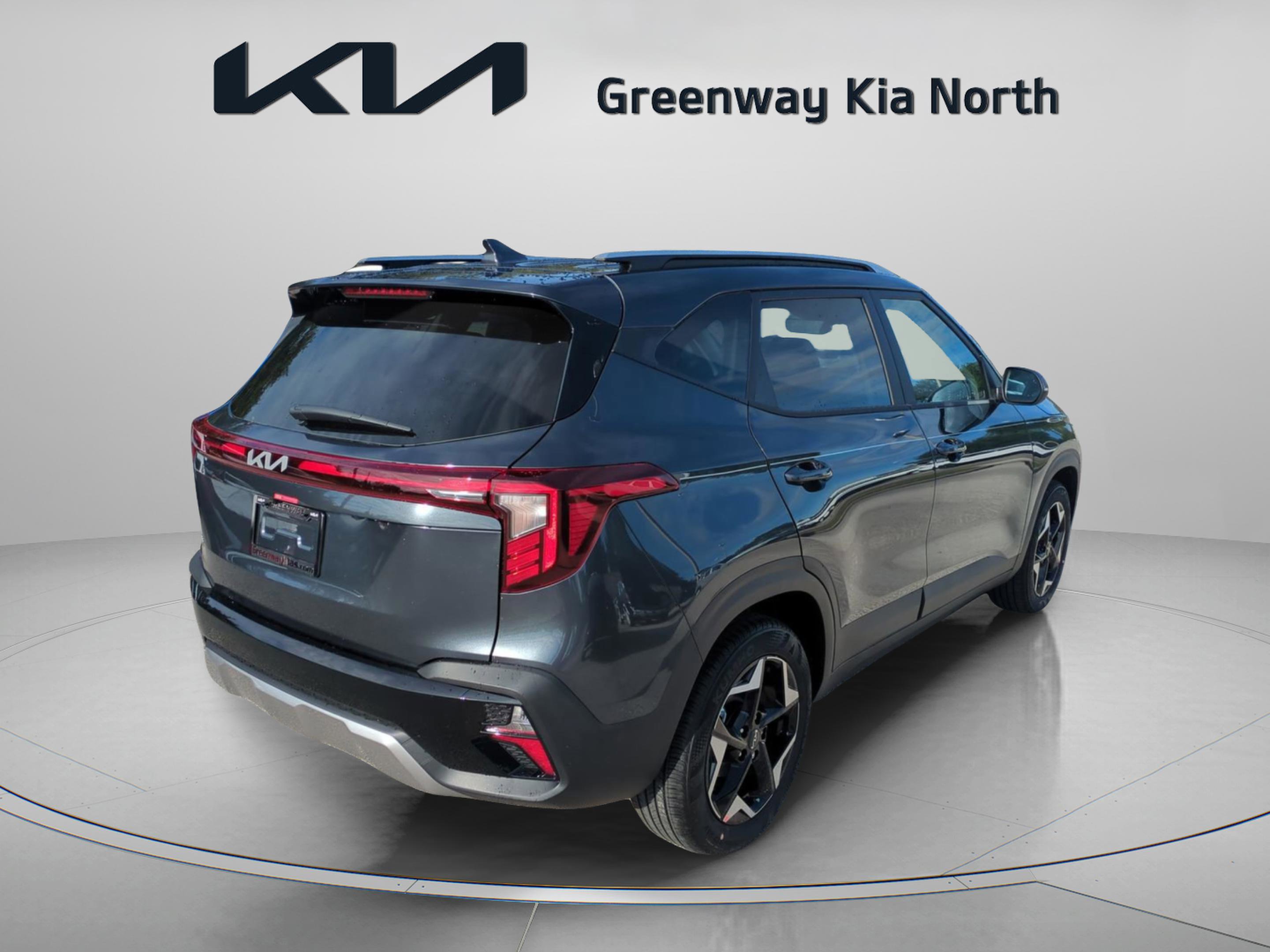 2026 Kia Seltos S photo 4