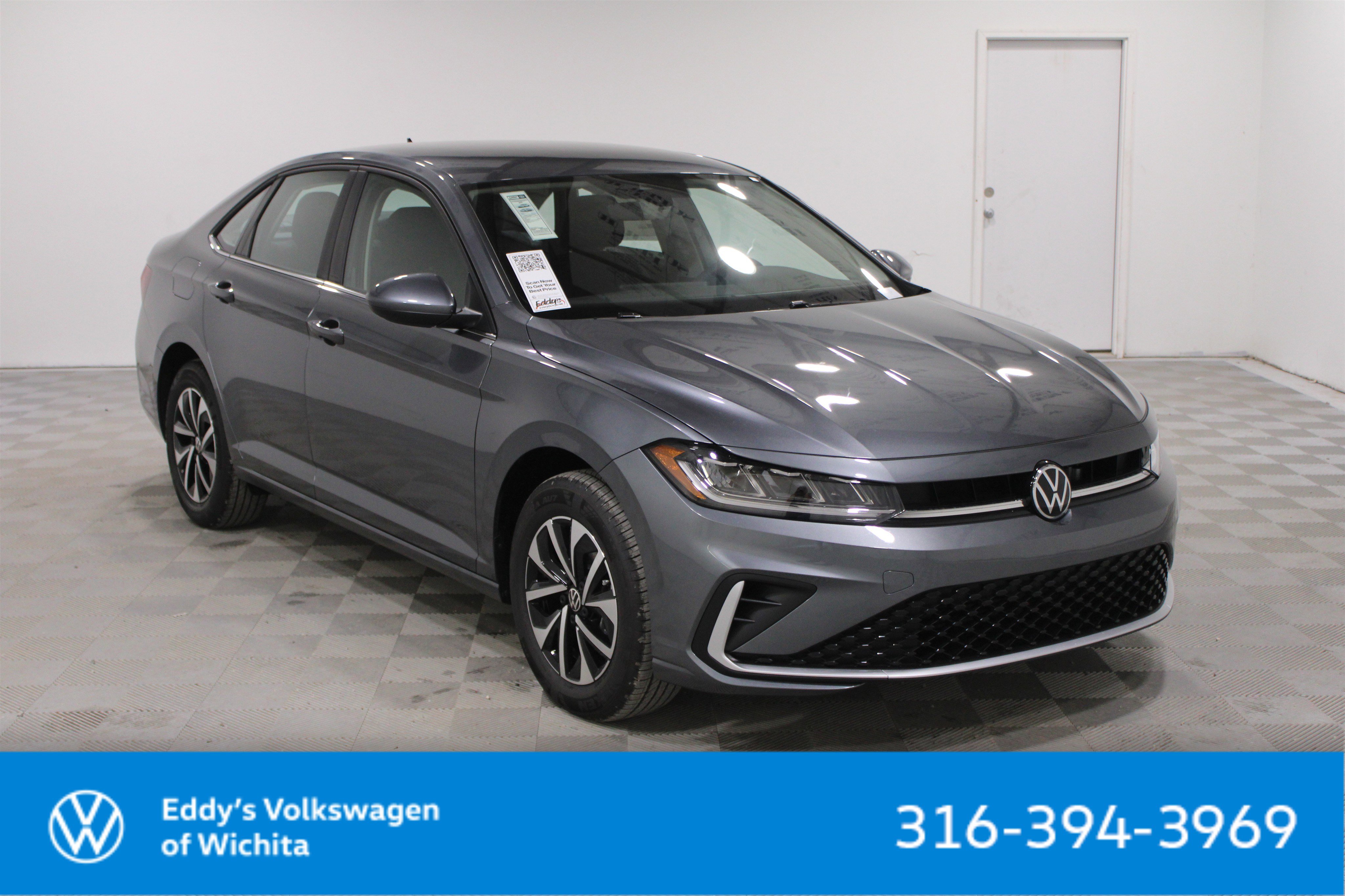 2026 Volkswagen Jetta