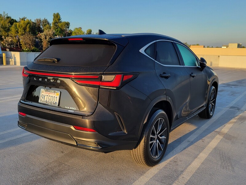 2024 Lexus NX 350 photo 5