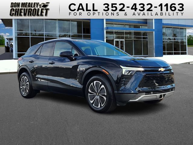 2026 Chevrolet Blazer EV LT's photo