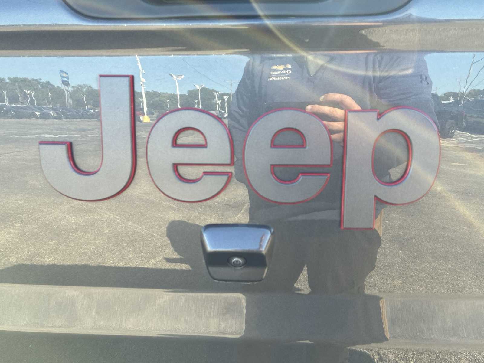 2022 Jeep Gladiator Rubicon photo 31