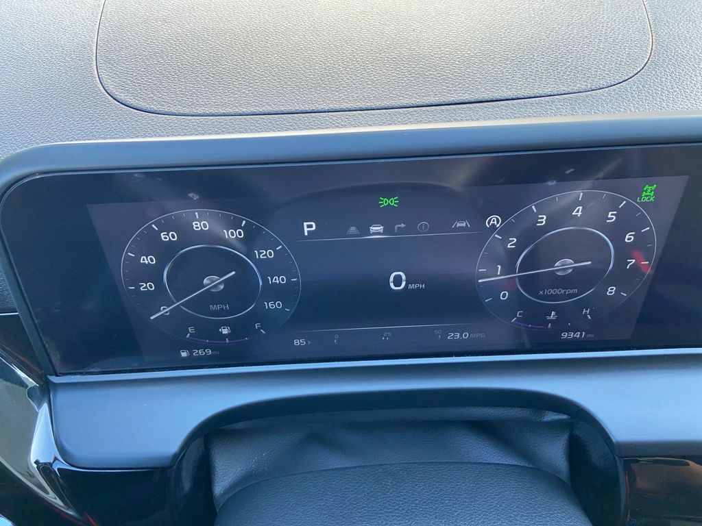 2024 Kia Seltos S photo 9