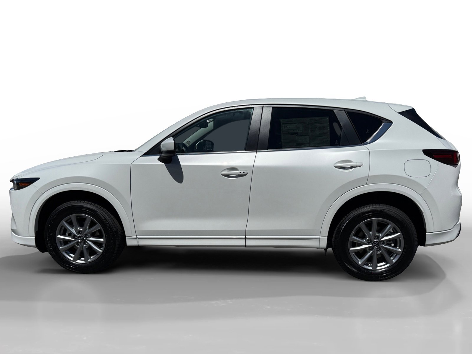 2025 Mazda CX-5 2.5 S Preferred photo 2