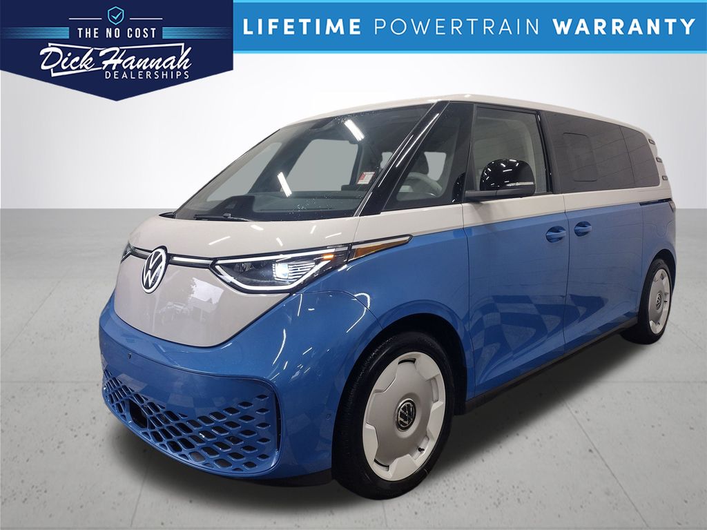 2025 Volkswagen ID. Buzz 1st Edition's photo