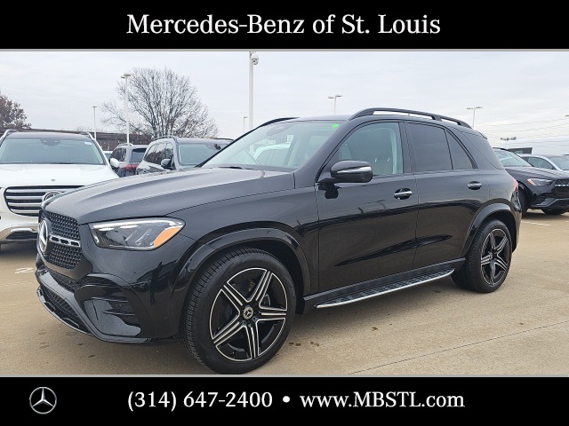 2026 Mercedes-Benz GLE GLE350's photo