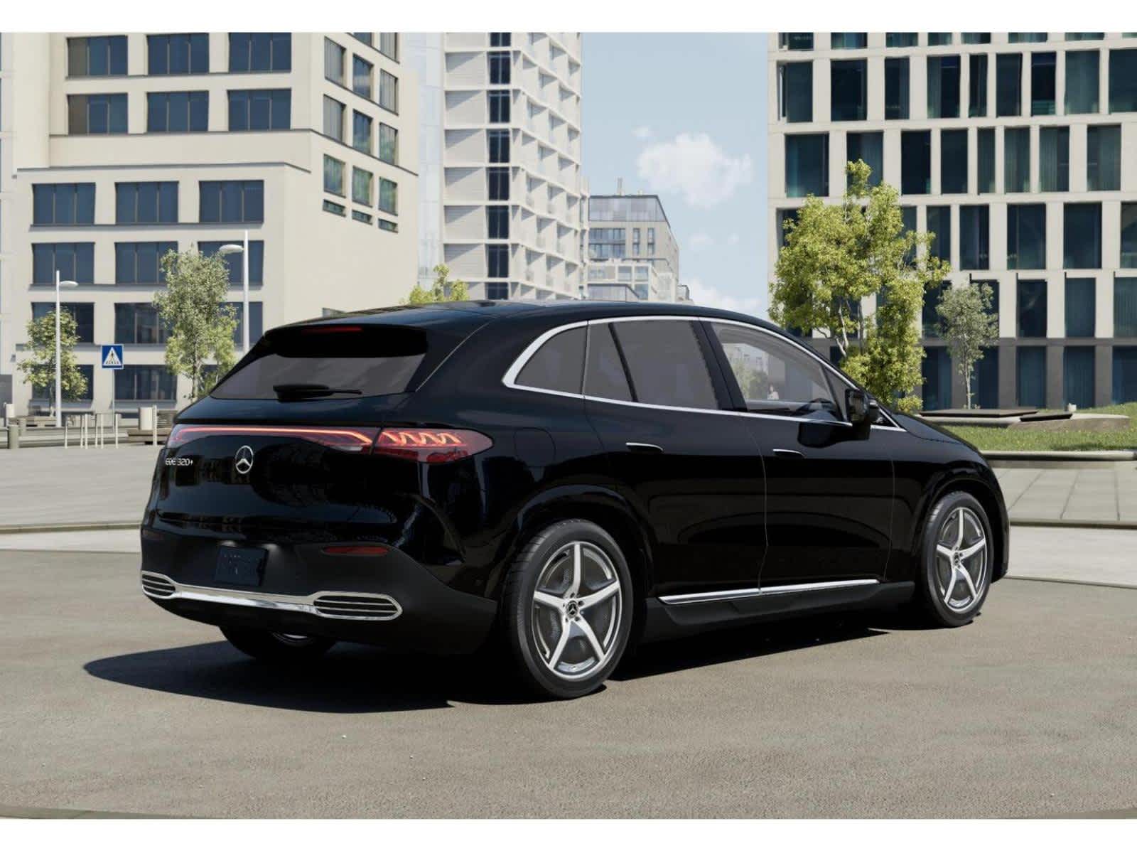 2026 Mercedes Benz EQE SUV photo 20