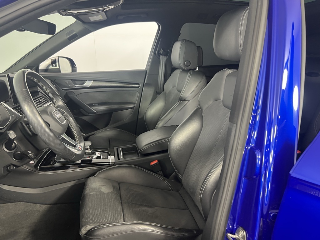 2022 Audi SQ5 Premium Plus photo 21
