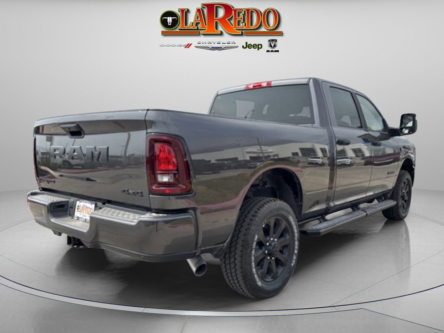 2025 Ram 2500 Lone Star photo 8