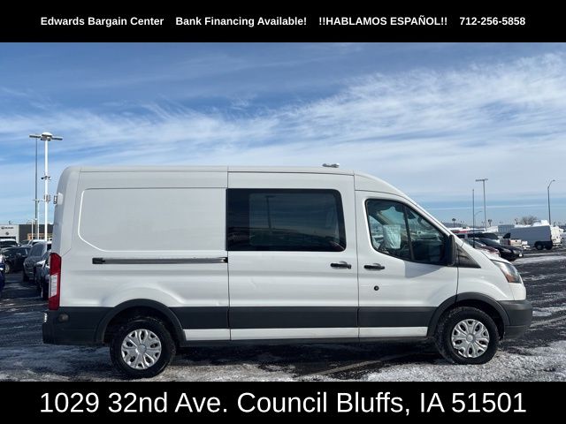 2017 Ford Transit Van Base's photo