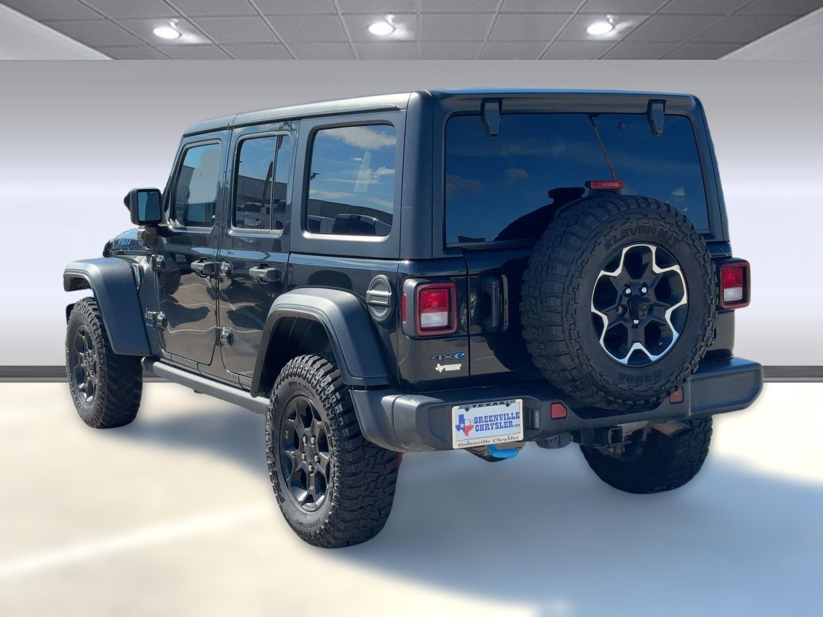 2023 Jeep Wrangler 4xe Willys photo 2