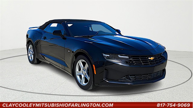 2023 Chevrolet Camaro 1LT's photo