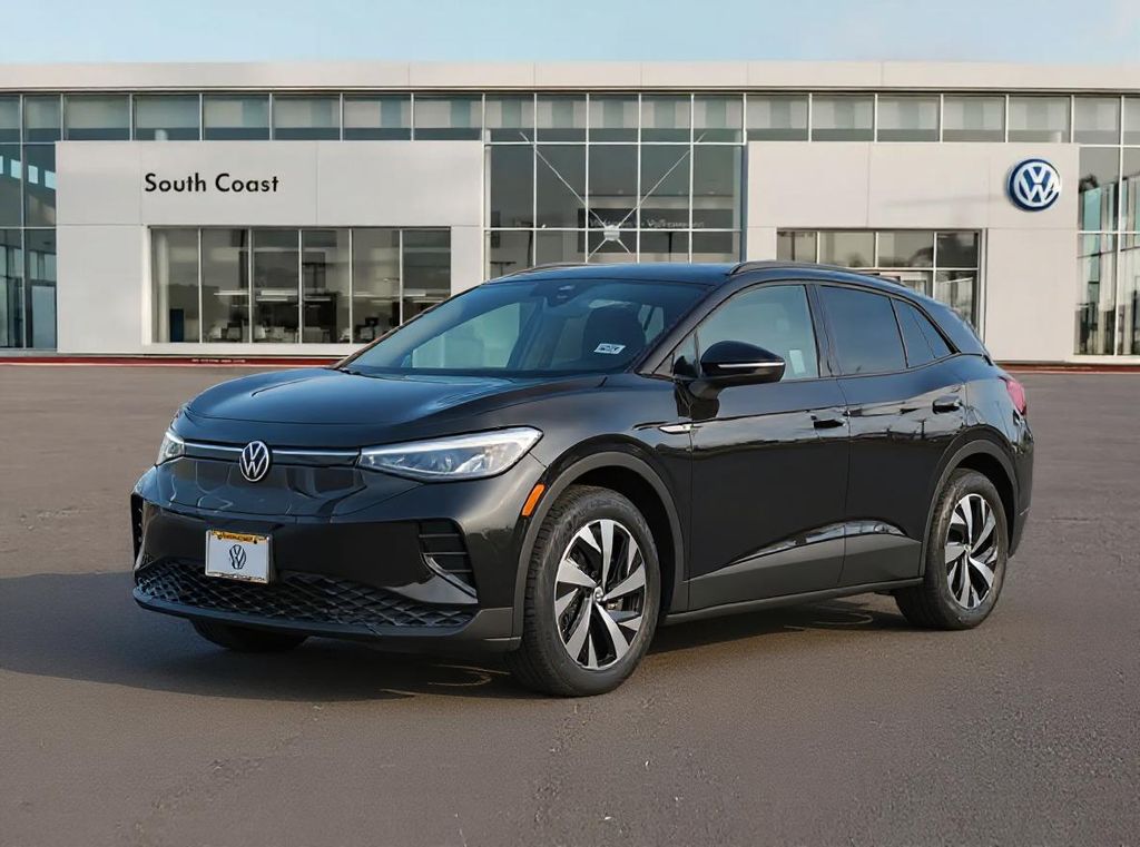 2026 Volkswagen ID.4 PRO's photo