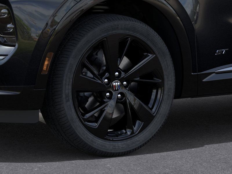 2025 Buick Envision Sport Touring photo 9