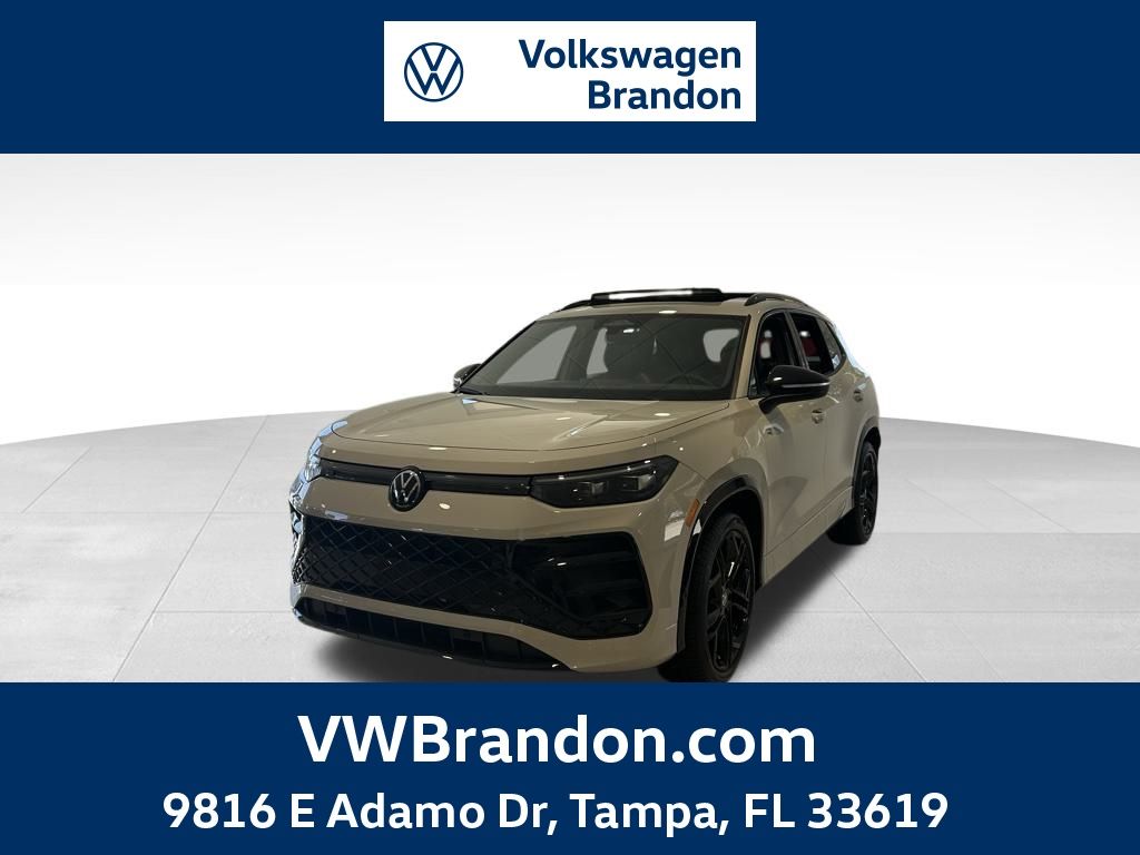 2026 Volkswagen Tiguan