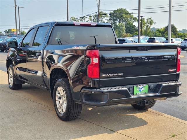 2023 Chevrolet Silverado 1500 RST photo 5