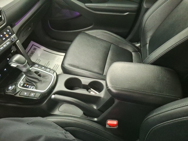 2024 Kia Seltos EX photo 22