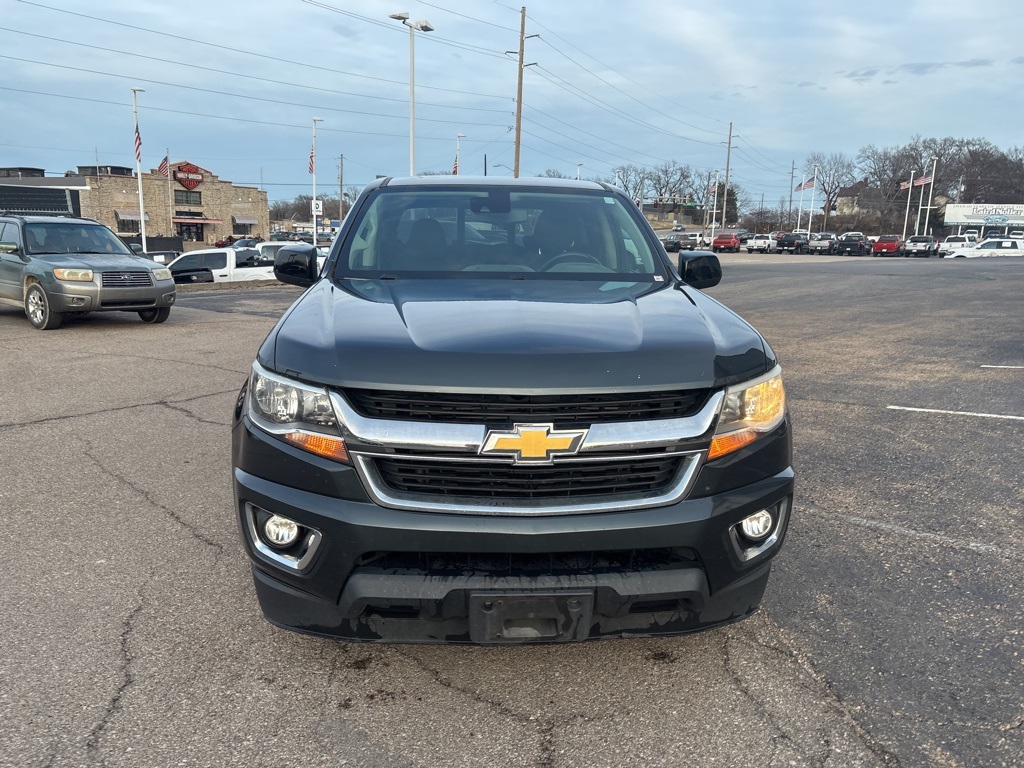 Used 2017 Chevrolet Colorado LT with VIN 1GCGSCE18H1301004 for sale in Kansas City