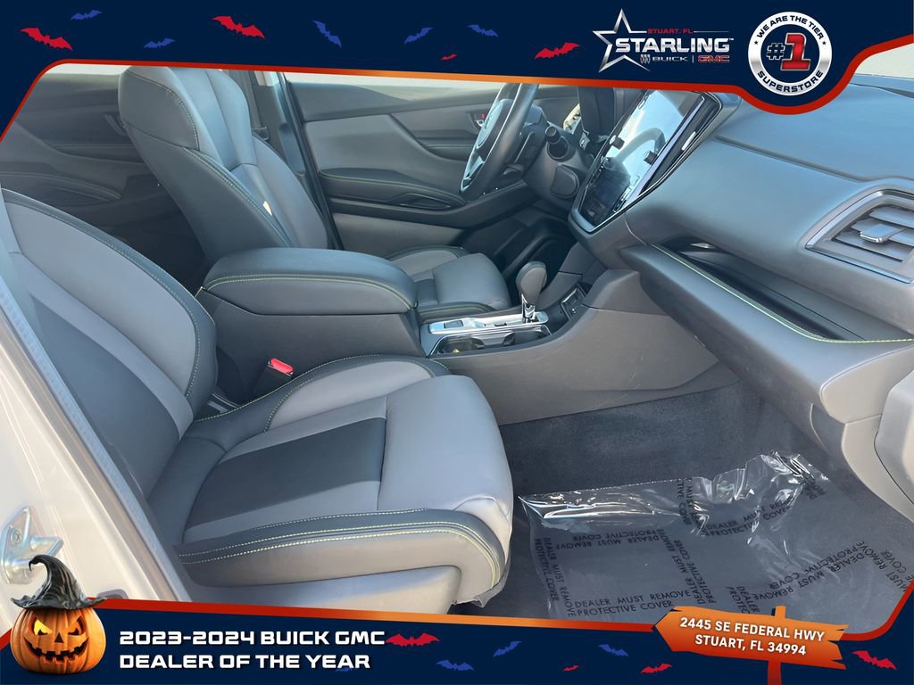 2024 Subaru Ascent Onyx Edition photo 18