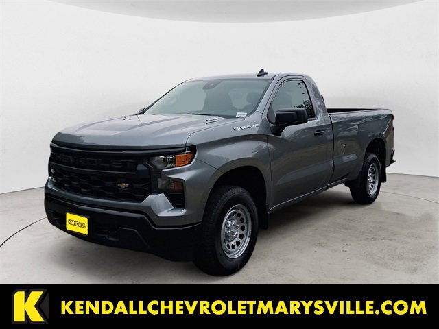 2026 Chevrolet Silverado 1500