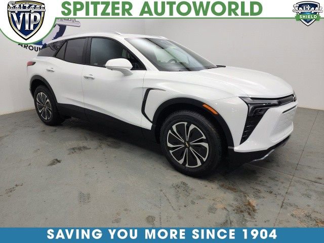 2025 Chevrolet Blazer EV LT's photo