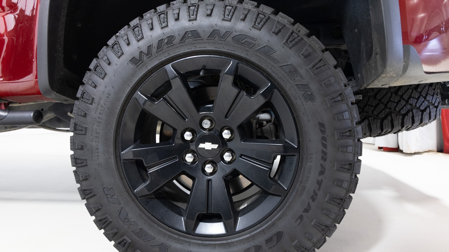 2021 Chevrolet Colorado ZR2 photo 14