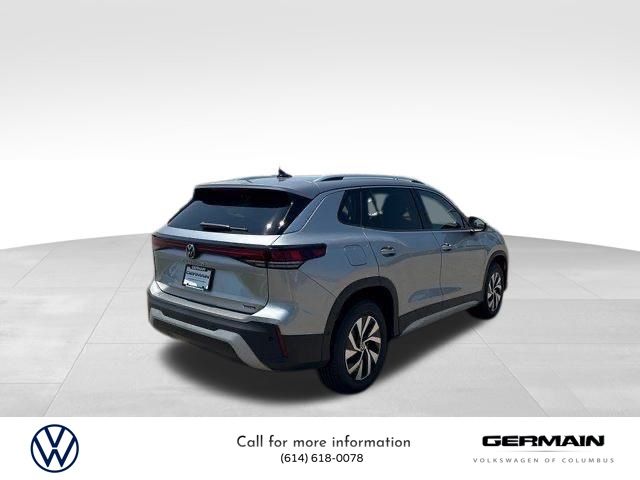 2025 Volkswagen Tiguan S photo 5