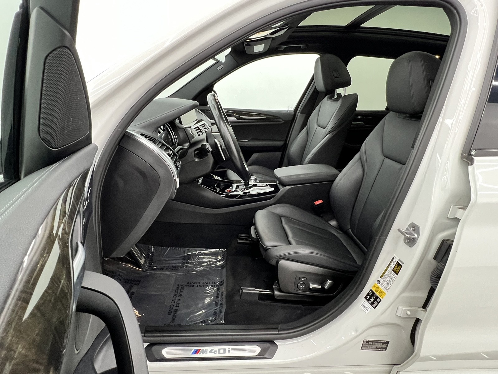 2018 Bmw X3 M40i photo 19