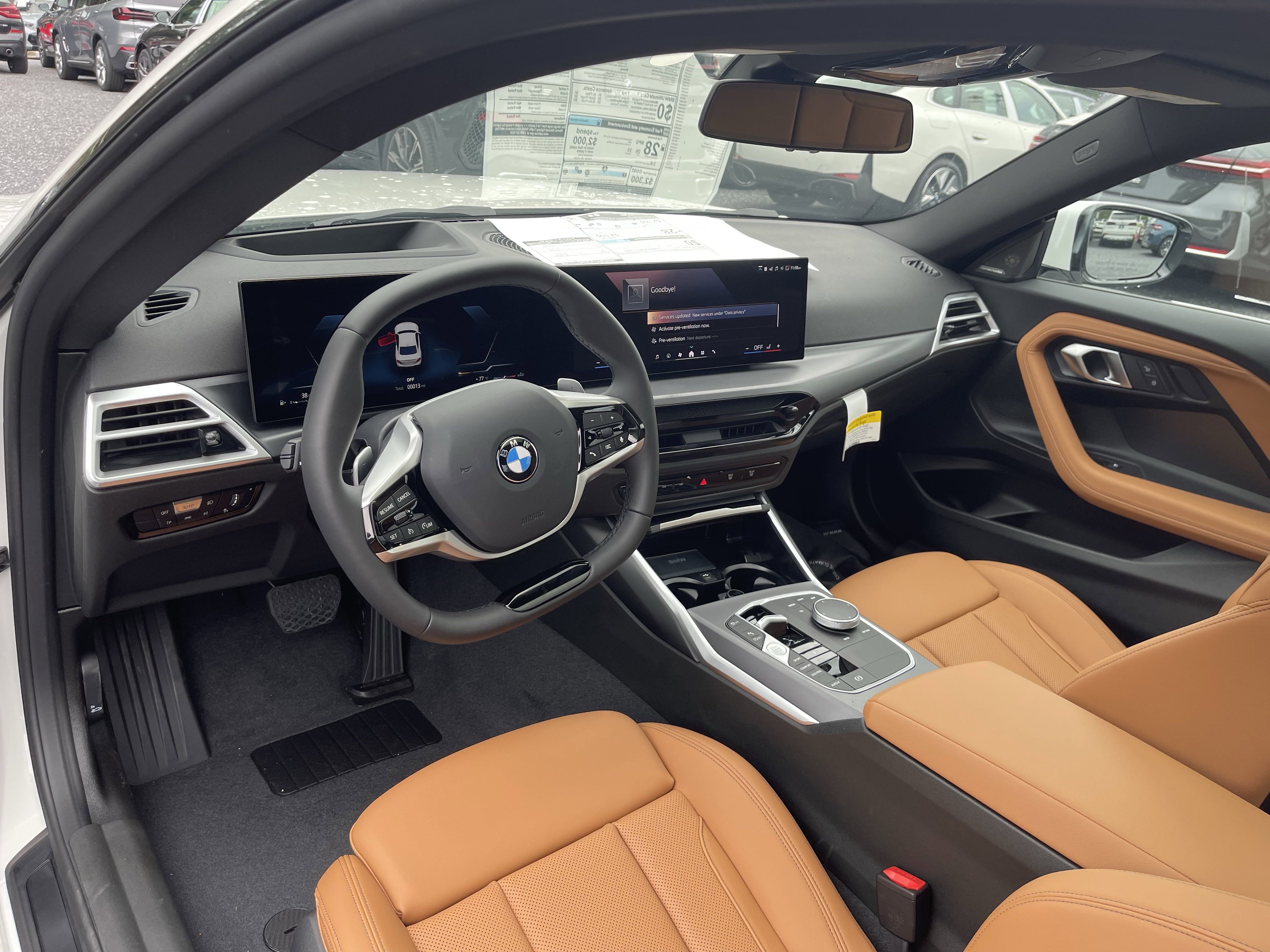 2025 Bmw 230i xDrive Coupe photo 3