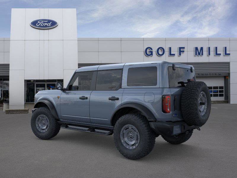 2025 FORD BRONCO - Image 4