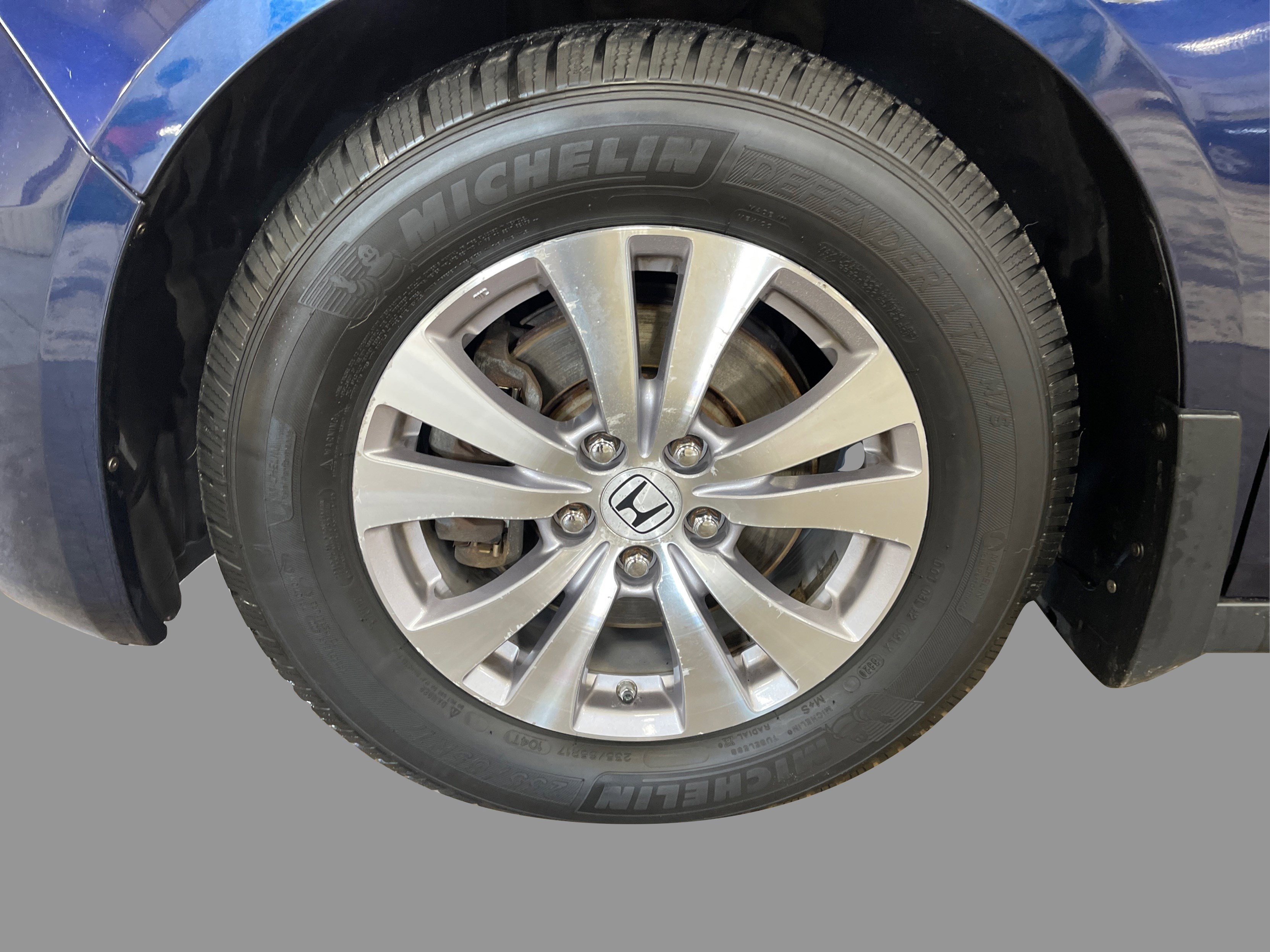 2014 Honda Odyssey EX-L photo 10
