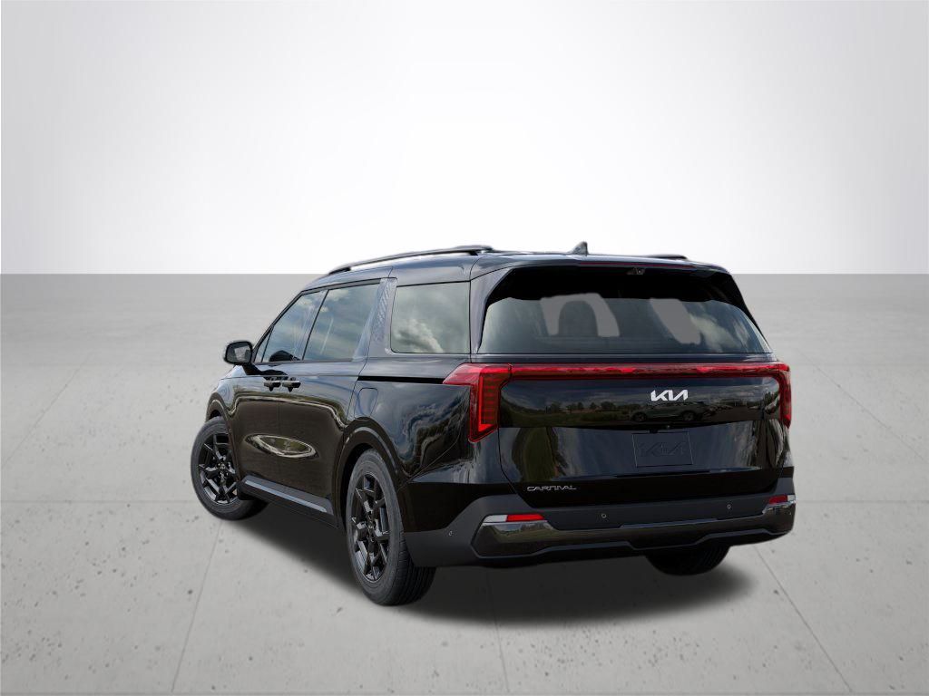 2026 Kia Carnival SX Prestige photo 4