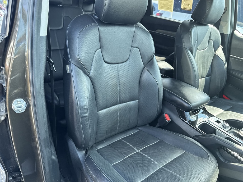 2021 Kia Telluride EX photo 31
