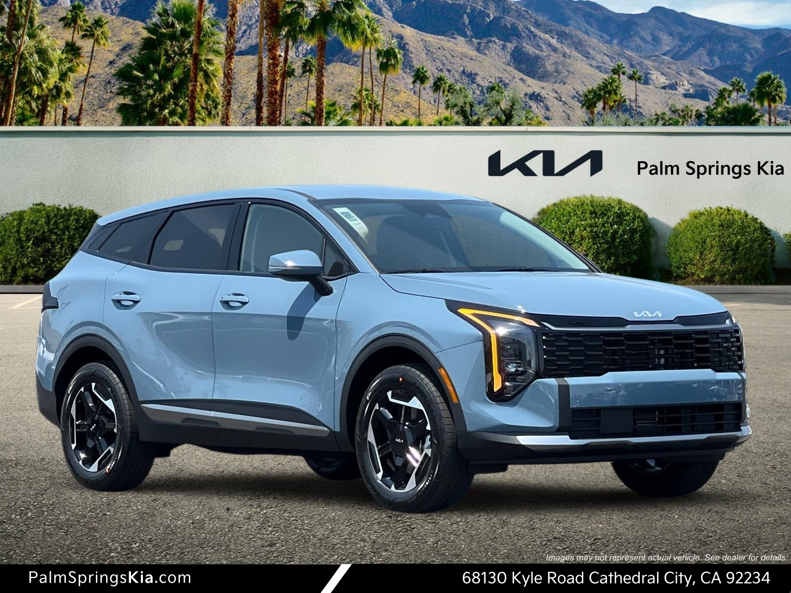 2026 Kia Sportage S Hybrid's photo