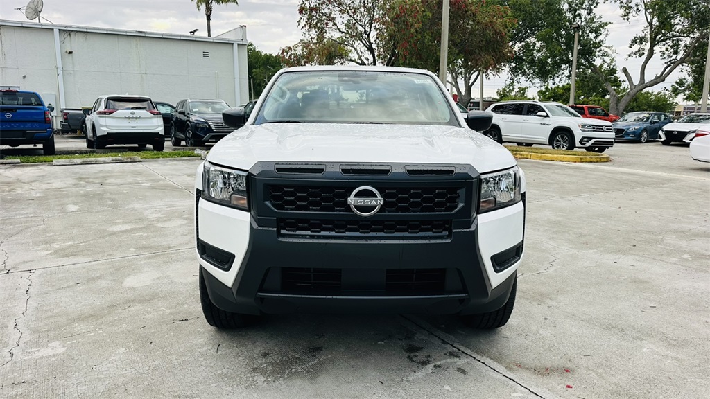 2026 Nissan Frontier S photo 2