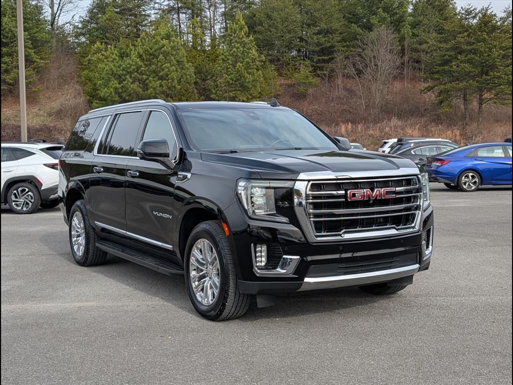 2021 GMC Yukon XL SLT's photo