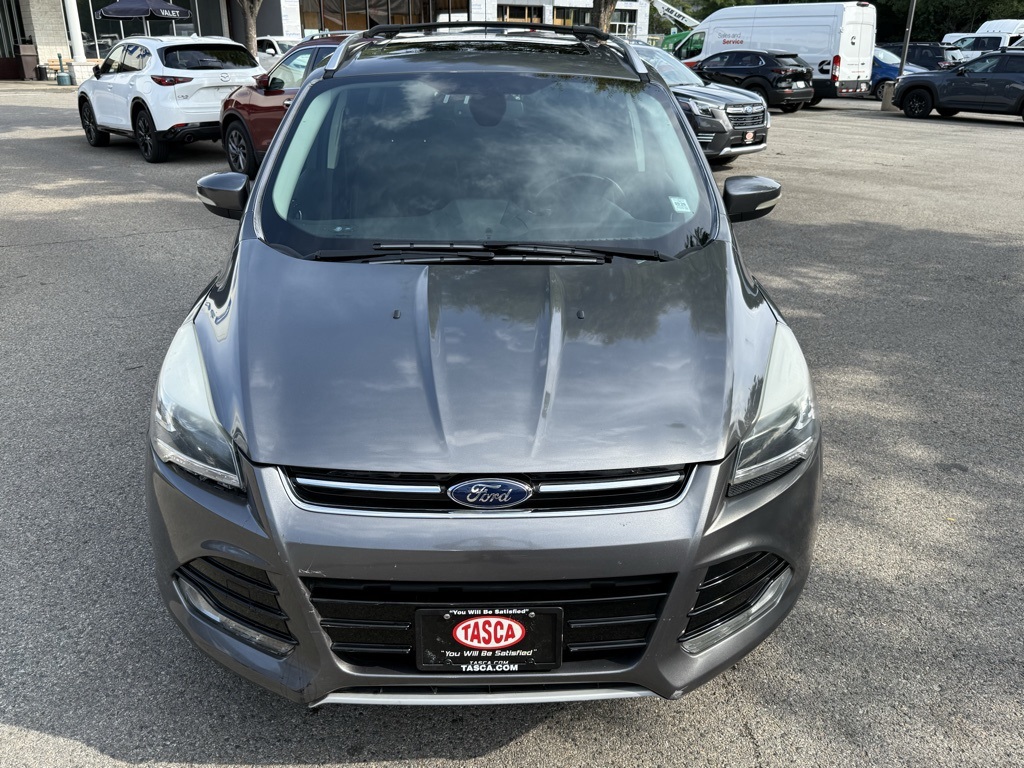 2013 Ford Escape Titanium photo 2