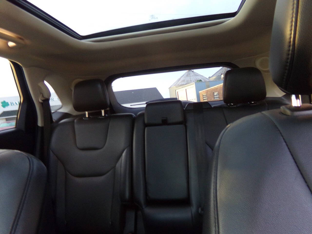 2018 Ford Edge Titanium photo 15