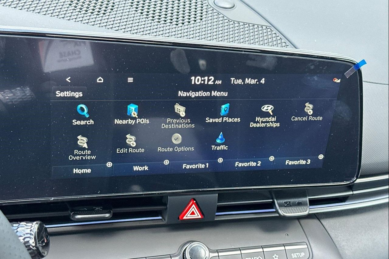 2025 Hyundai Elantra N Base photo 21
