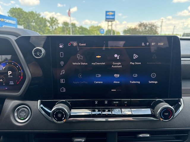2025 Chevrolet Colorado LT photo 27