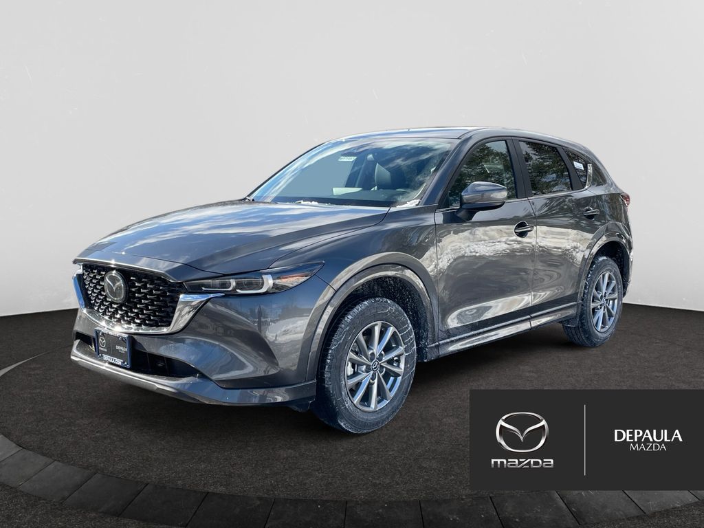 2025 Mazda CX-5 S Select Package's photo