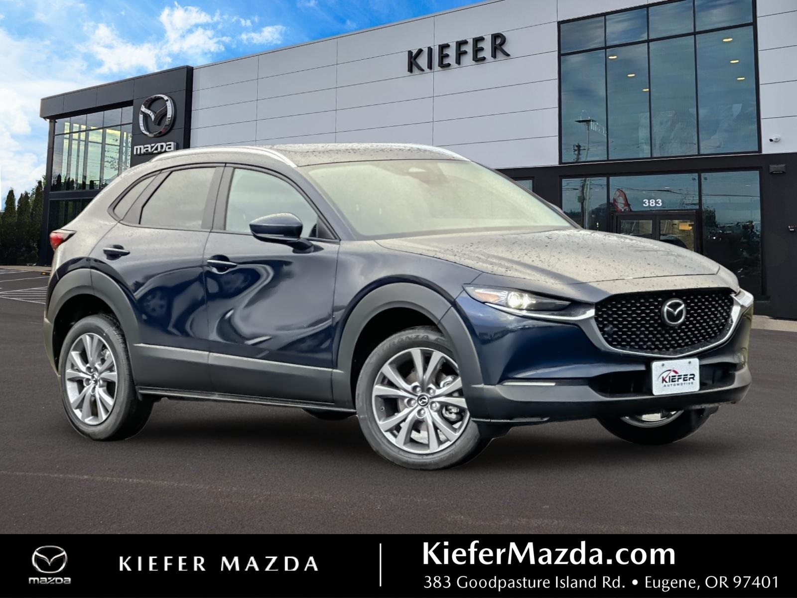 2026 Mazda CX-30 Premium's photo