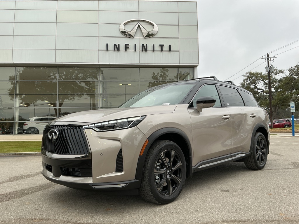 2026 INFINITI QX60 AUTOGRAPH's photo
