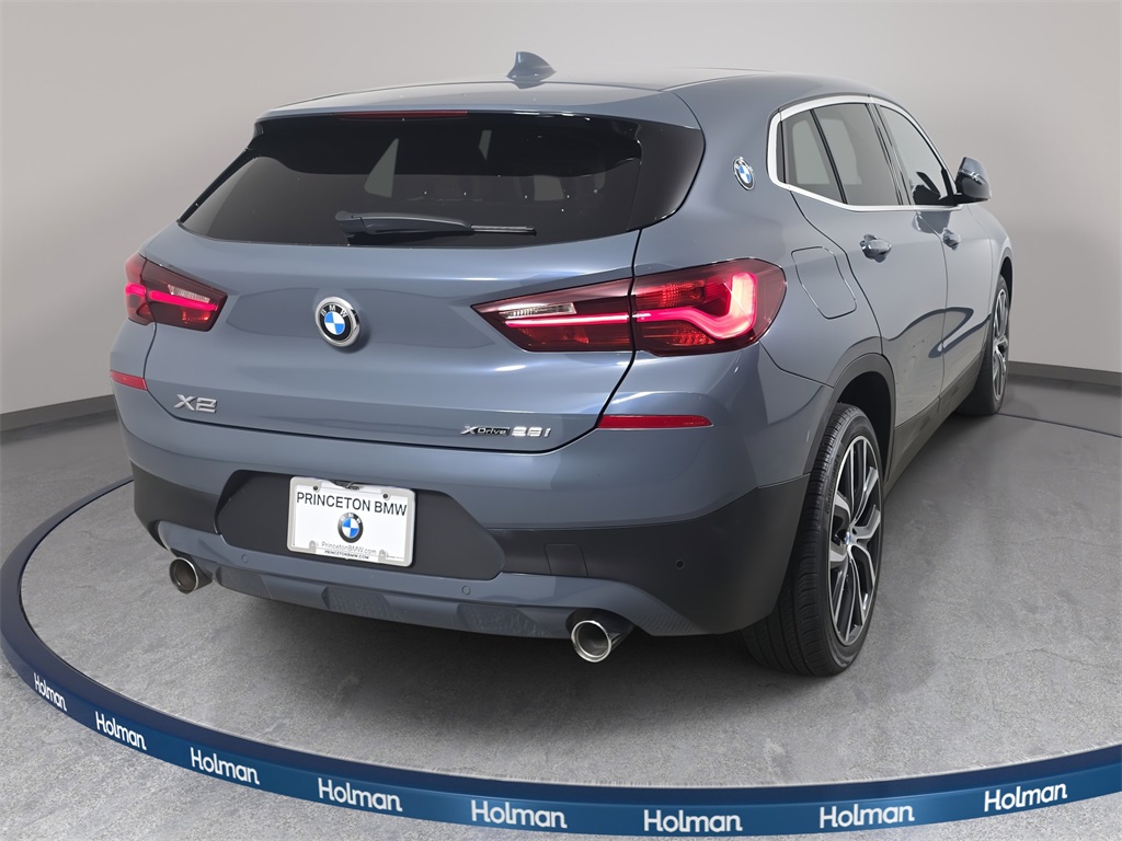 2021 Bmw X2 xDrive28i photo 3
