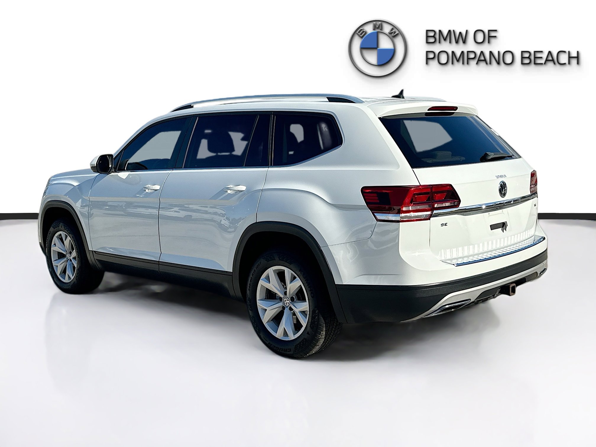 2019 Volkswagen Atlas V6 SE photo 4