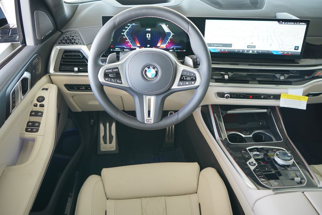2026 Bmw X7 M60i photo 10