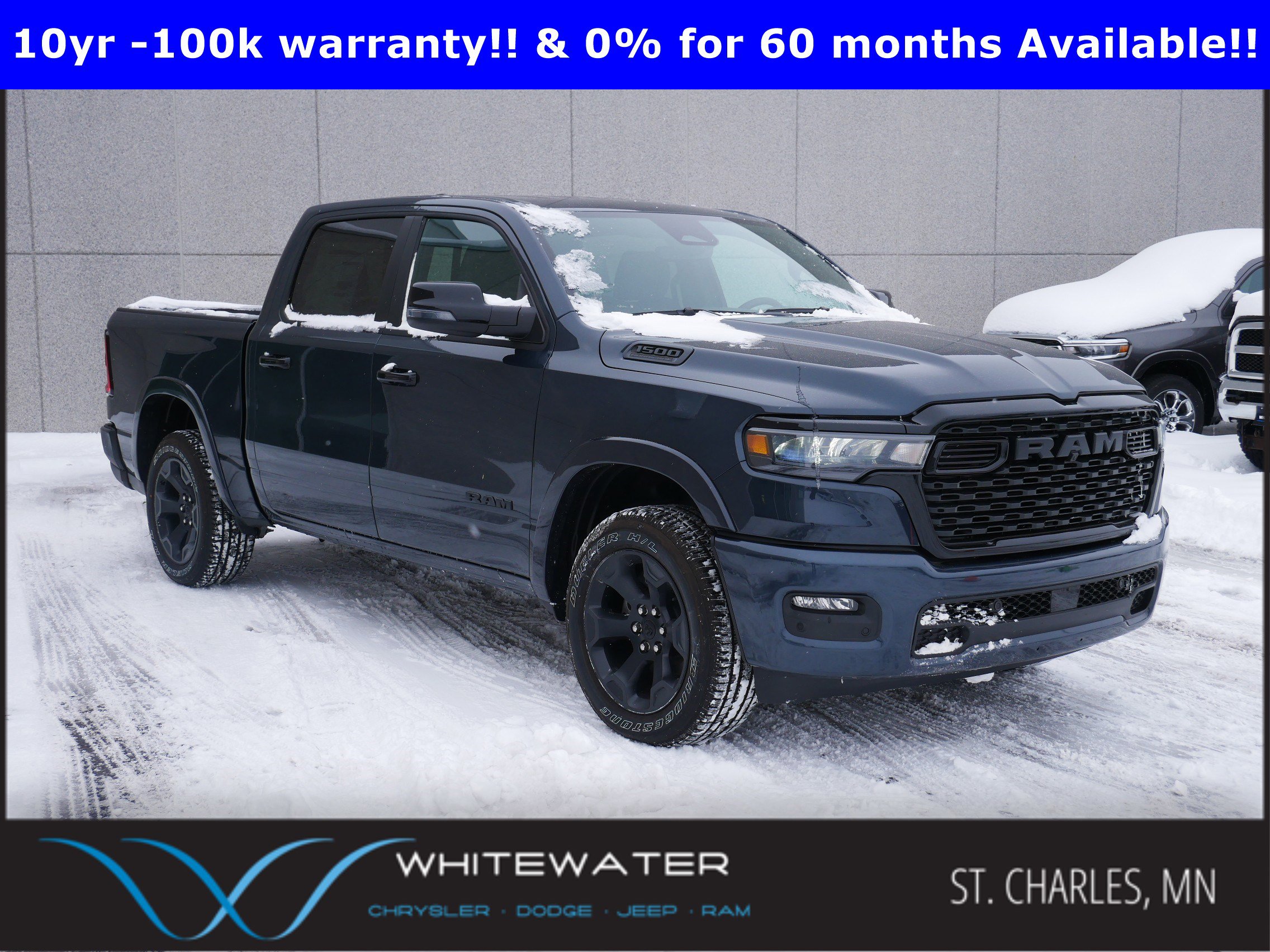 2026 RAM Ram 1500 Pickup Big Horn/Lone Star's photo