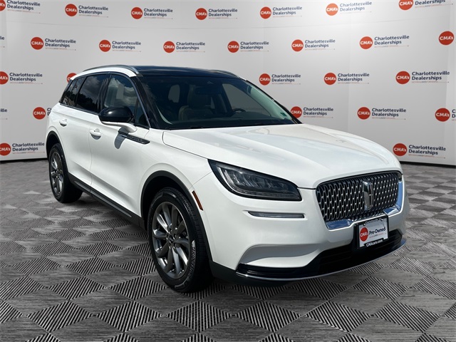 2020 Lincoln Corsair Standard photo 6