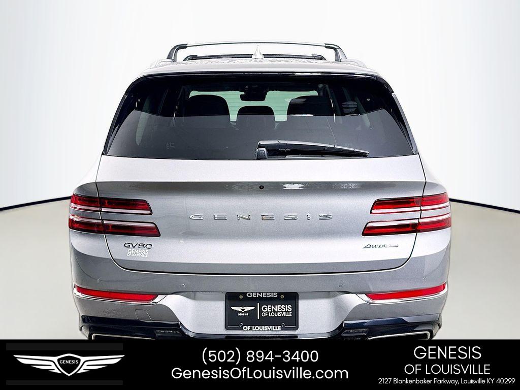 2024 Genesis GV80 3.5T Advanced photo 4