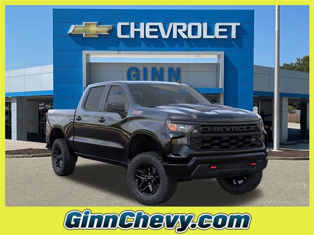 2026 Chevrolet Silverado 1500 Custom Trail Boss's photo