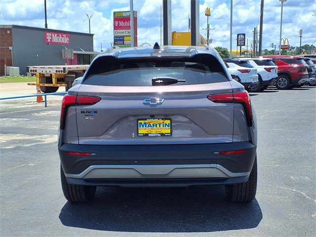 2025 Chevrolet Blazer EV photo 8